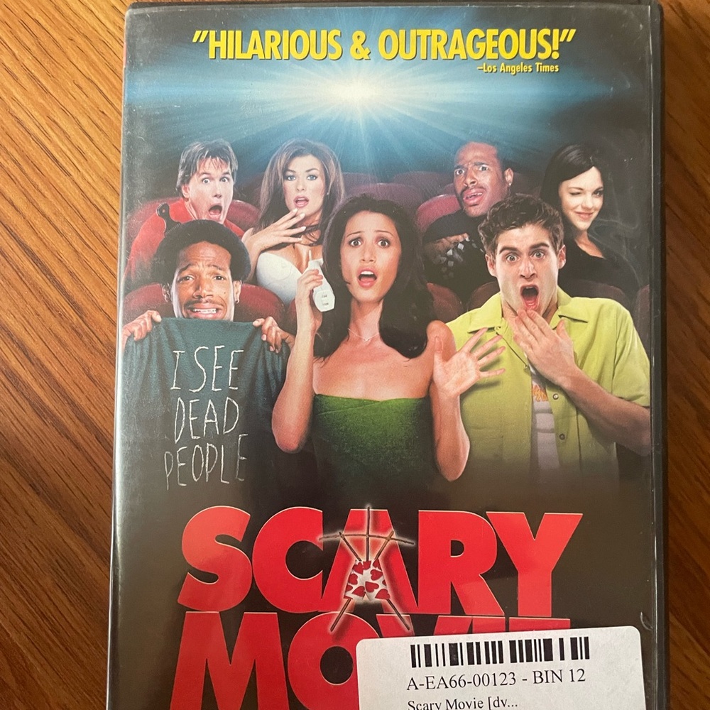 Scary Movie